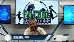 #ENVIVO | Fútbol para Todos por RADIO OVACION
