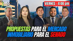 PROPUESTAS PARA EL MERCADO INMOBILIARIO PARA EL SENADO - INFOINMUEBLES
