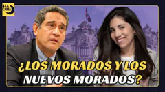 ¿LOS MORADOS Y LOS NUEVOS MORADOS? | #AlaCama 2 FEB
