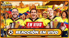 COLOMBIA VS UZBEKISTÁN | CRISTIANO RONALDO NO PUDO EN SU DEBUT ANTE RD CONGO | CATEGORÍA MUNDIAL