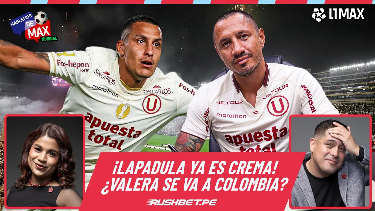 Reproducir: 🔴 ¡LAPADULA YA ES CREMA! ARGENTINA VA POR SU PASE A LOS 16AVOS | Hablemos De Max