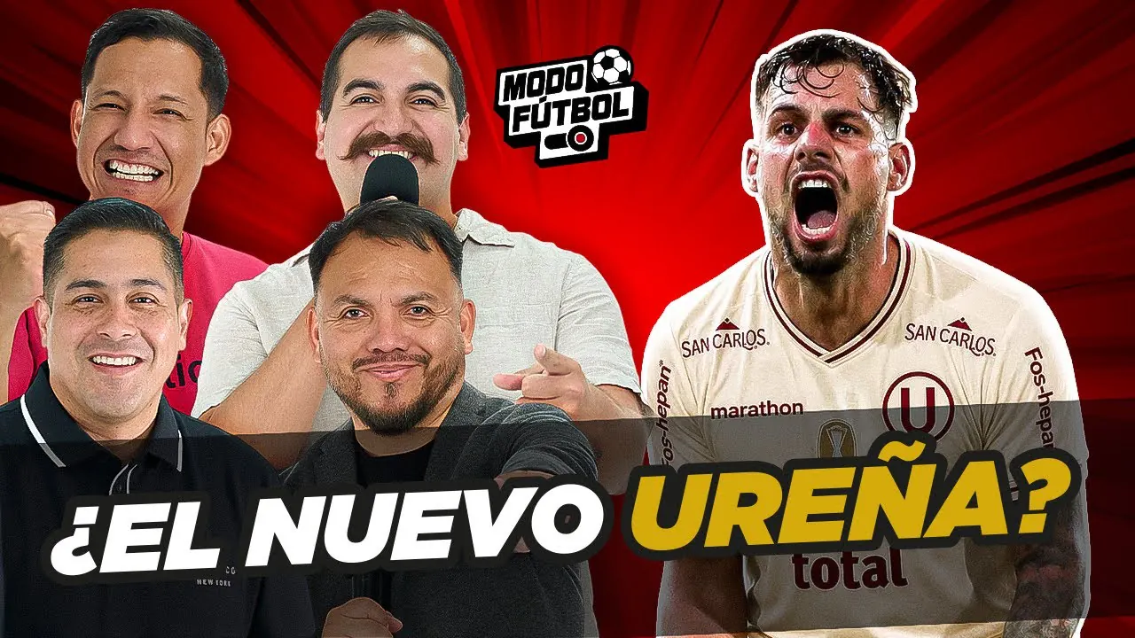 Reproducir: ¿Juan REQUENA, el '6' que UNIVERSITARIO necesita? | ¿MBAPPÉ superó a RONALDO?