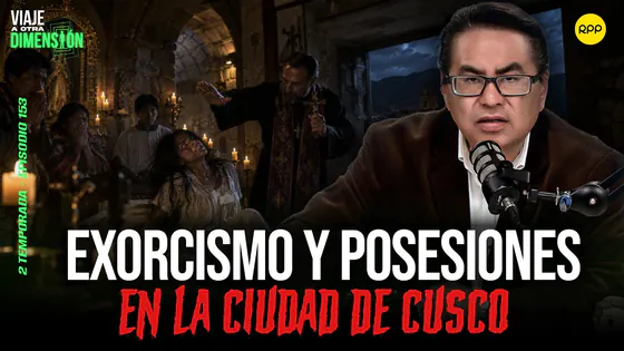 #ENVIVO HISTORIAS DE EXORCISMOS Y POSESIONES EN CUSCO #VIAJEAOTRADIMENSIÓN