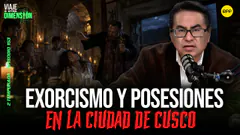 #ENVIVO HISTORIAS DE EXORCISMOS Y POSESIONES EN CUSCO #VIAJEAOTRADIMENSIÓN