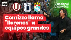 Radio Nacional EN VIVO: Nacional Deportes 28/03/25| Comizzo arremete contra ALIANZA | MELGAR puntero