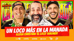 EL LOCO WAGNER LLEGA A LA MANADA | BARETO TOCA EN VIVO | #LAMANADA CON GERARDO, LAURA Y MARIO