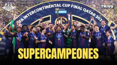 PSG le ganó la final al FLAMENGO y ganó la INTERCONTINENTAL | El Curubito