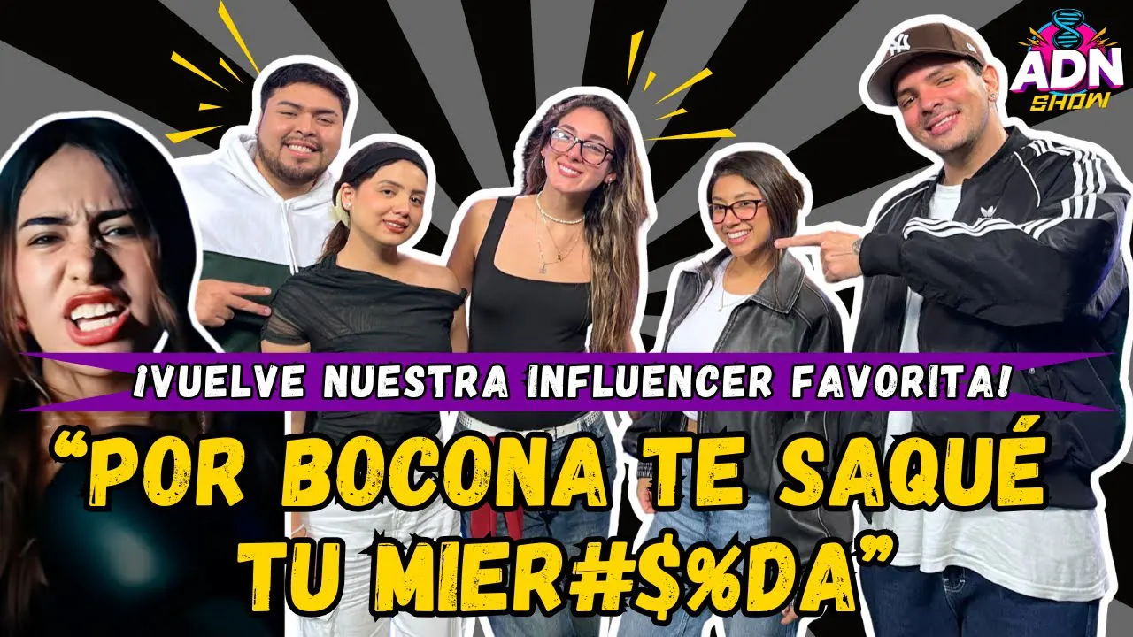 Reproducir: ¿BRYANA PASTOR BOXEA? - ¡VUELVE NUESTRA INFLUENCER FAVORITA!