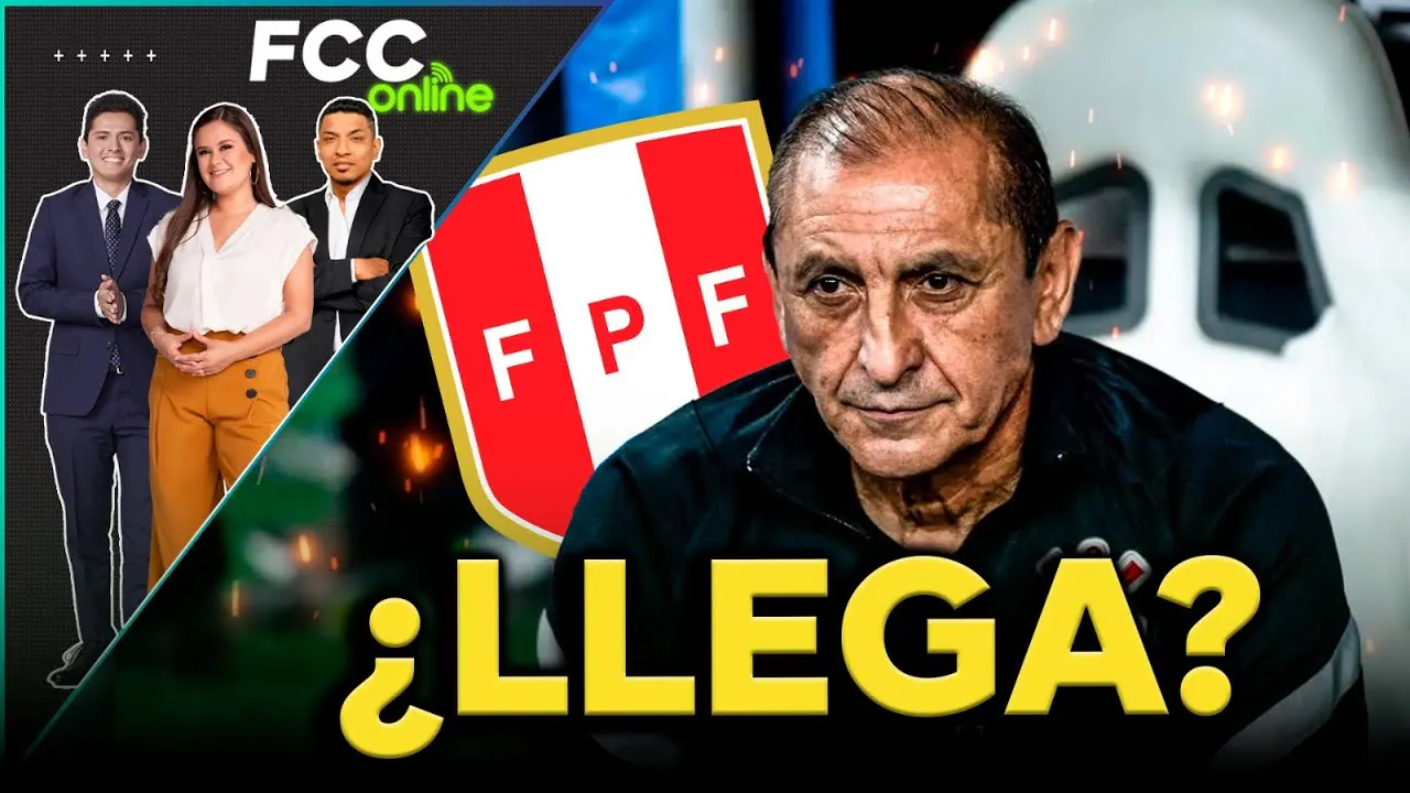Reproducir: 🔴#ENVIVO SELECCIÓN PERUANA: ¿RAMÓN DÍAZ FUE OFRECIDO PARA LA BICOLOR? #FCCONLINE