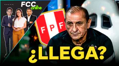 #ENVIVO SELECCIÓN PERUANA: ¿RAMÓN DÍAZ FUE OFRECIDO PARA LA BICOLOR? #FCCONLINE