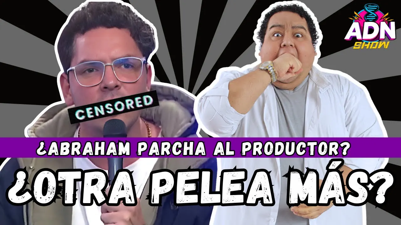 Reproducir: ¡VIERNES CON VESTURARIO ROTO! - ¿SALSA REPARTO EN VIVO?
