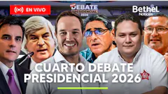 ANTESALA DEL DEBATE PRESIDENCIAL 2026