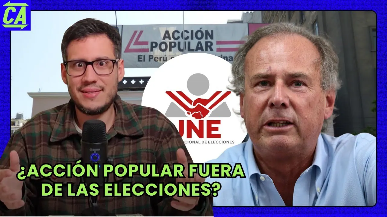Reproducir: ¿ACCIÓN POPULAR FUERA DE LAS ELECCIONES? - CONTRAATAQUE 14/12