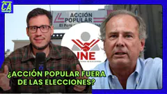 ¿ACCIÓN POPULAR FUERA DE LAS ELECCIONES? - CONTRAATAQUE 14/12