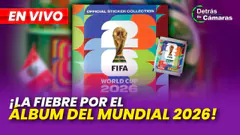 EN VIVO | ¡FUROR POR EL ÁLBUM DEL MUNDIAL 2026! | DETRÁS DE CÁMARAS – Panamericana TV