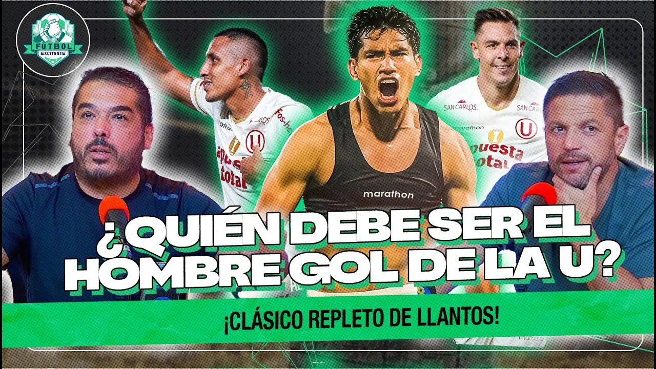 Reproducir: UN CLÁSICO  DE POCO FÚTBOL  Y LLANTOS | FÚTBOL EXCITANTE