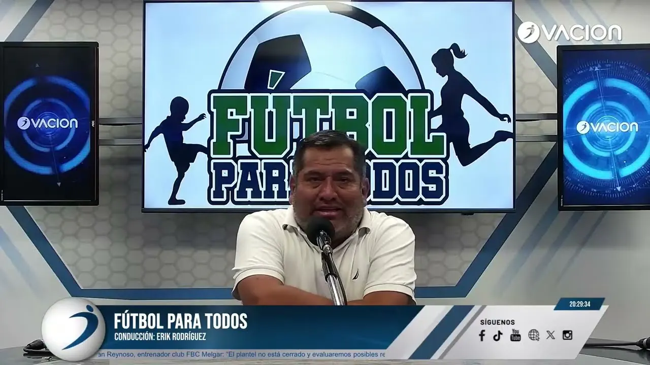 Reproducir: 🔴 #ENVIVO | Fútbol para Todos por RADIO OVACION