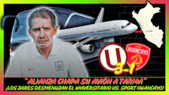 ¡NO al cambio! Alianza vs. ADT mañana 1 pm en Tarma. | Los Zares DESMENUZAN el U vs. Huancayo.