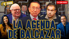 #ENVIVO | EL PRESIDENTE BALCÁZAR SE REUNIÓ CON JULIO VELARDE Y ÓSCAR ARRIOLA #ASÍESTAMOS