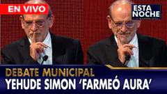 TODO LO QUE DEJÓ EL DEBATE MUNICIPAL | "ESTA NOCHE" CON MILAGROS LEIVA