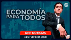 EN VIVO | ECONOMÍA PARA TODOS 04/02/2026 #ECONOMIAXTODOS
