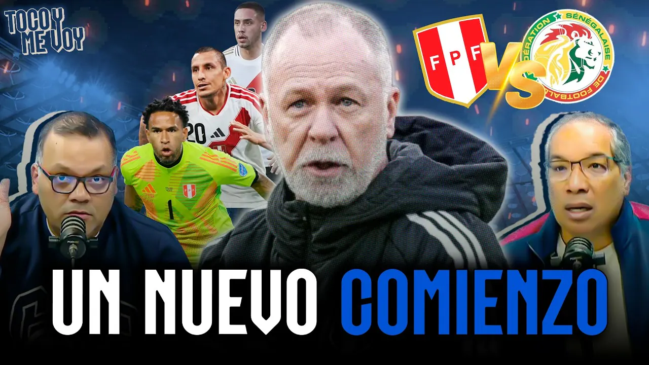 Reproducir: #ENVIVO 🔴 PERU VS. SENEGAL: EL DEBUT DEL XI DEL MANO MENEZES #TYMV #FEEG2026