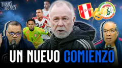 #ENVIVO PERU VS. SENEGAL: EL DEBUT DEL XI DEL MANO MENEZES #TYMV #FEEG2026