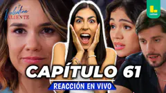 REACT VALENTINA VALIENTE - CAPÍTULO 61 - VIERNES 29 DE MAYO | EN VIVO