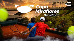 EN VIVO | Semifinal Copa Miraflores 2026 | TVPerú