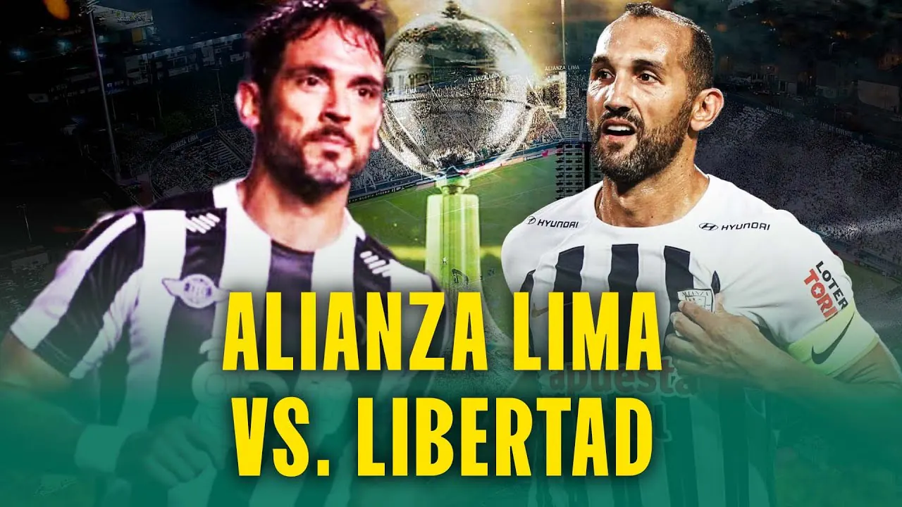 Reproducir: PREVIA ALIANZA LIMA VS. LIBERTAD POR LA COPA LIBERTADORES