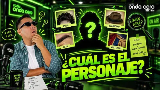 ¡EL PAPU DENIS SE LA JUEGA! ¿ADIVINARÁ QUÉ FAMOSO APARECE EN PANTALLA? - ASU QUÉ TARDE