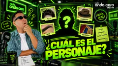 ¡EL PAPU DENIS SE LA JUEGA! ¿ADIVINARÁ QUÉ FAMOSO APARECE EN PANTALLA? - ASU QUÉ TARDE