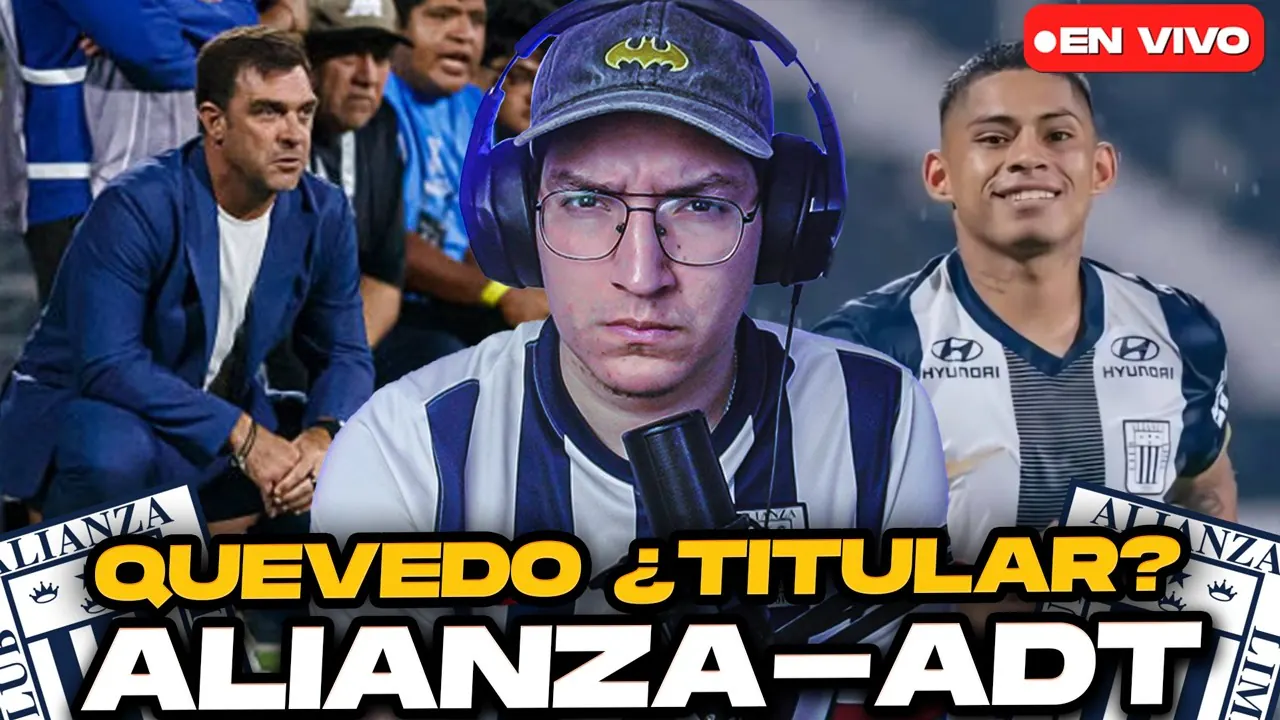 Reproducir: ¡CAMBIOS EN ALIANZA LIMA! ¿QUEVEDO Y DUARTE TITULAR?
