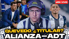 ¡CAMBIOS EN ALIANZA LIMA! ¿QUEVEDO Y DUARTE TITULAR?
