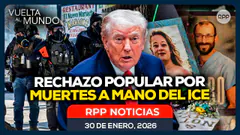 Estados Unidos: muertes de dos personas durante operativos de ICE desatan duelo y rechazo