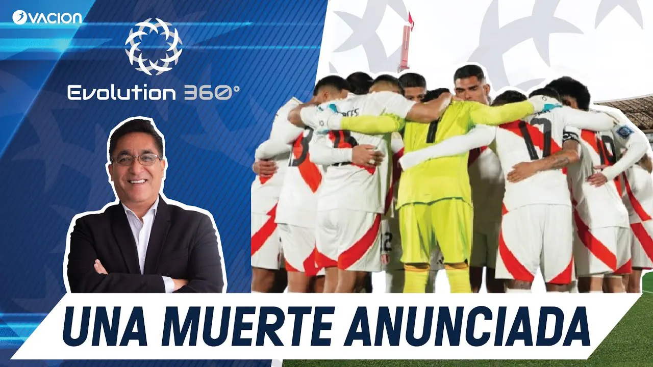Reproducir: EVOLUTION 360 por RADIO OVACION