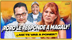 ¡MAGALY DEFIENDE A MARIA PÍA! OROZCO RESPONDE | OUKE
