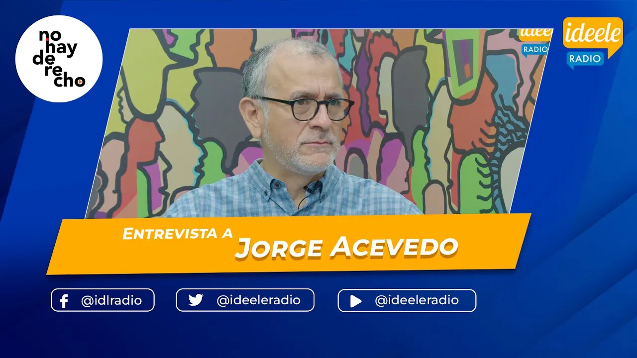 Reproducir: 🔴 En vivo | No Hay Derecho con Glatzer Tuesta - Noticias de hoy 01-04-2025 [Perú]
