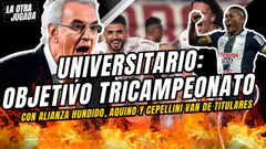 Con Alianza HUNDIDO, Aquino y Cepellini VAN DE TITULARES | La 'U' AFILA el Clausura