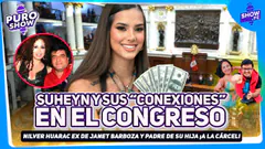 SUHEYN ROMPE SU SILENCIO Y RESPONDE D3NUNC1AS SOBRE SU LABOR EN EL CONGRESO #Puroshow