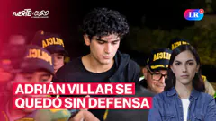 CASO LIZETH MARZANO: ABOGADO DE ADRIÁN VILLAR RENUNCIA | FUERTE Y CLARO