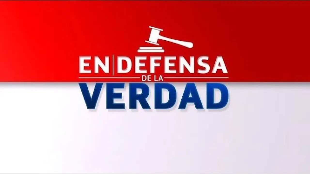 Reproducir: EN DEFENSA DE LA VERDAD  👨‍⚖️ con LUIS AGUILAR - 25/05/25