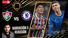 FLUMINENSE VS. CHELSEA #ENVIVO | COPA MUNDIAL DE CLUBES FIFA – SEMIFINAL | NARRA JAROL ALVARADO