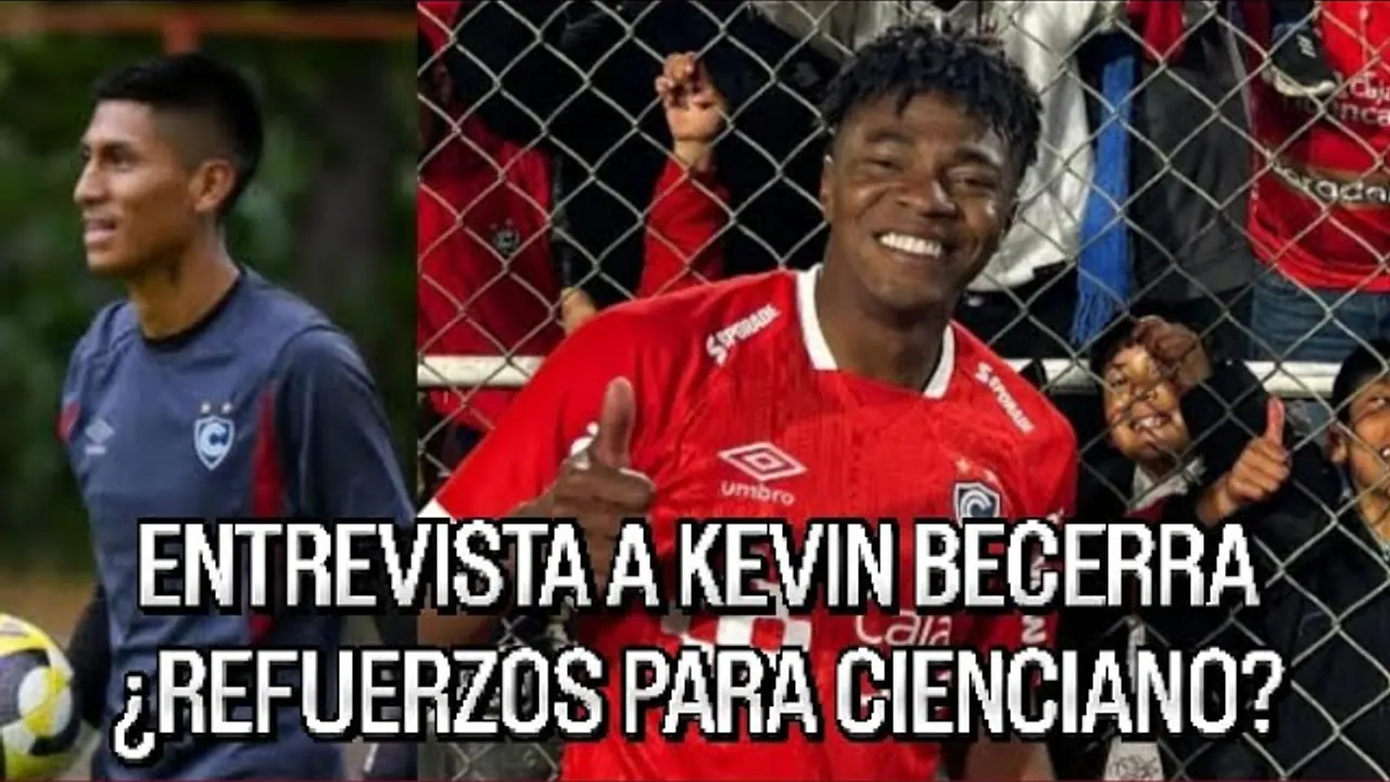 Reproducir: GUSADRO PODCAST: ENTREVISTA A KEVIN BECERRA ¿LLEGAN 3 REFUERZOS MÁS? (MIERCOLES 8:00 P.M.)