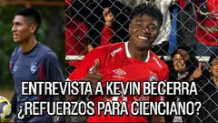 GUSADRO PODCAST: ENTREVISTA A KEVIN BECERRA ¿LLEGAN 3 REFUERZOS MÁS? (MIERCOLES 8:00 P.M.)