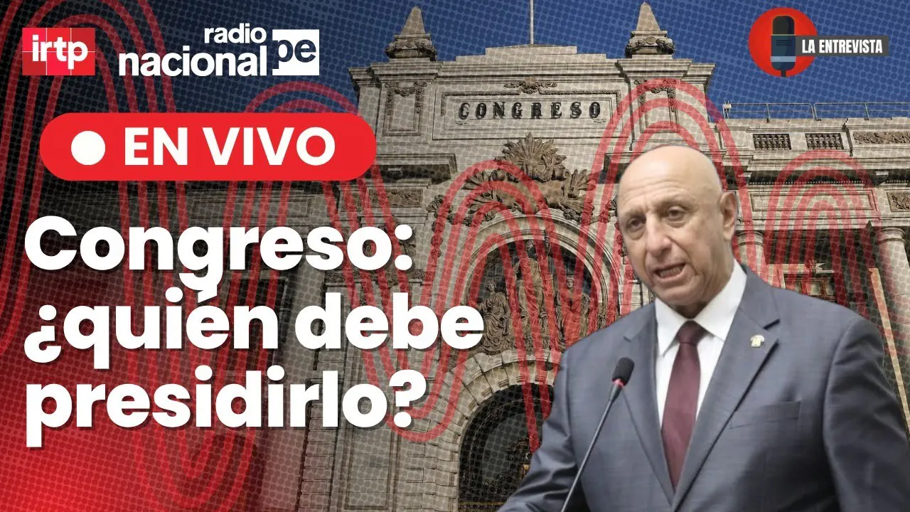 Reproducir: Radio Nacional EN VIVO: ''La entrevista'', hoy 10 de julio del 2025