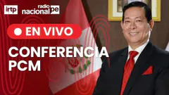 Radio Nacional EN VIVO: premier Eduardo Arana brinda conferencia de prensa tras Consejo de Ministros