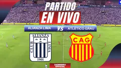 ALIANZA LIMA VS ATLÉTICO GRAU | FECHA 12 TORNEO CLAUSURA LIGA 1 2025 | DAMMBRO OFFICIAL