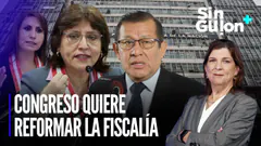MINISTERIO PÚBLICO responde y POLÍTICOS contra la FISCALÍA | Sin Guion con Rosa María Palacios
