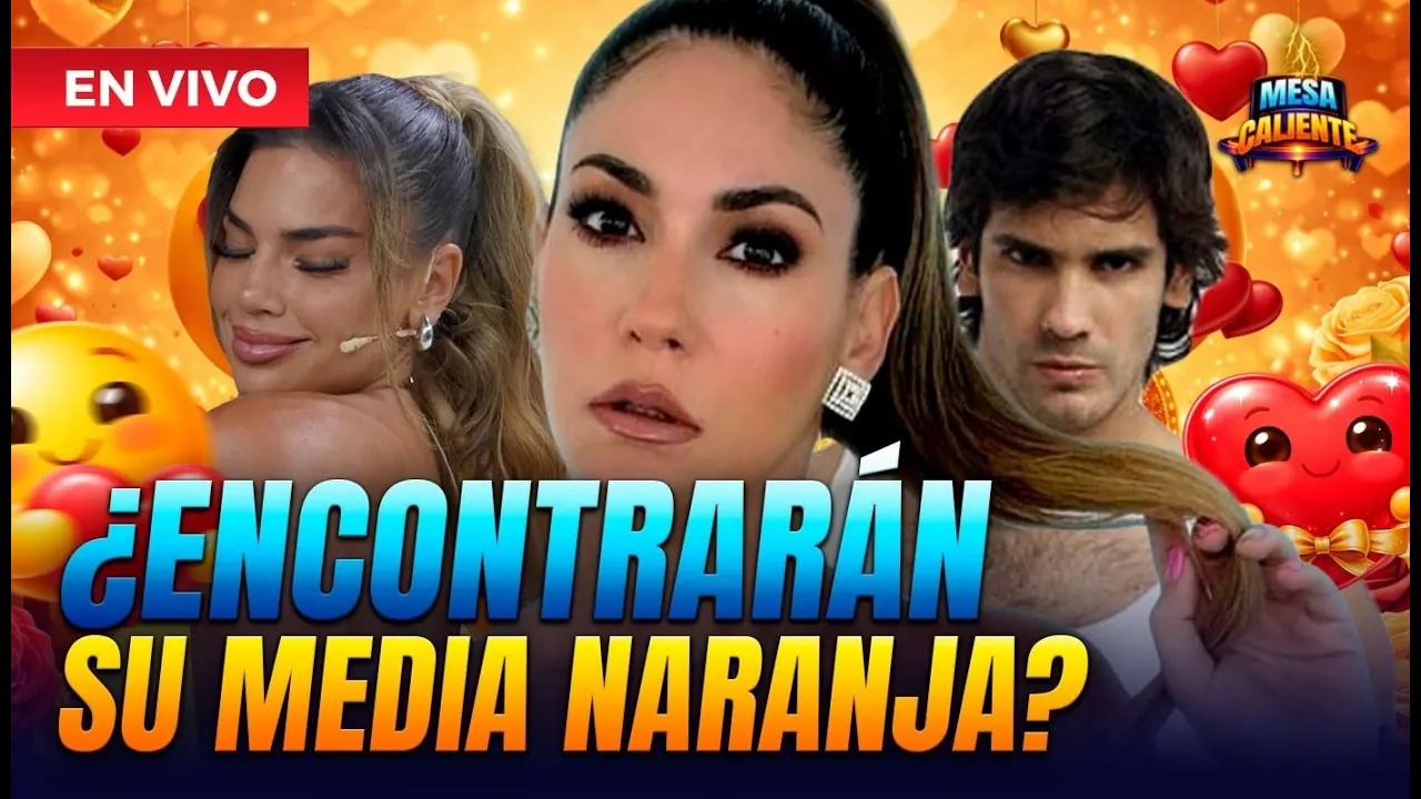 Reproducir: ¿Quién encontrará su calentín hoy? EN VIVO | Mesa Caliente por Panamericana TV